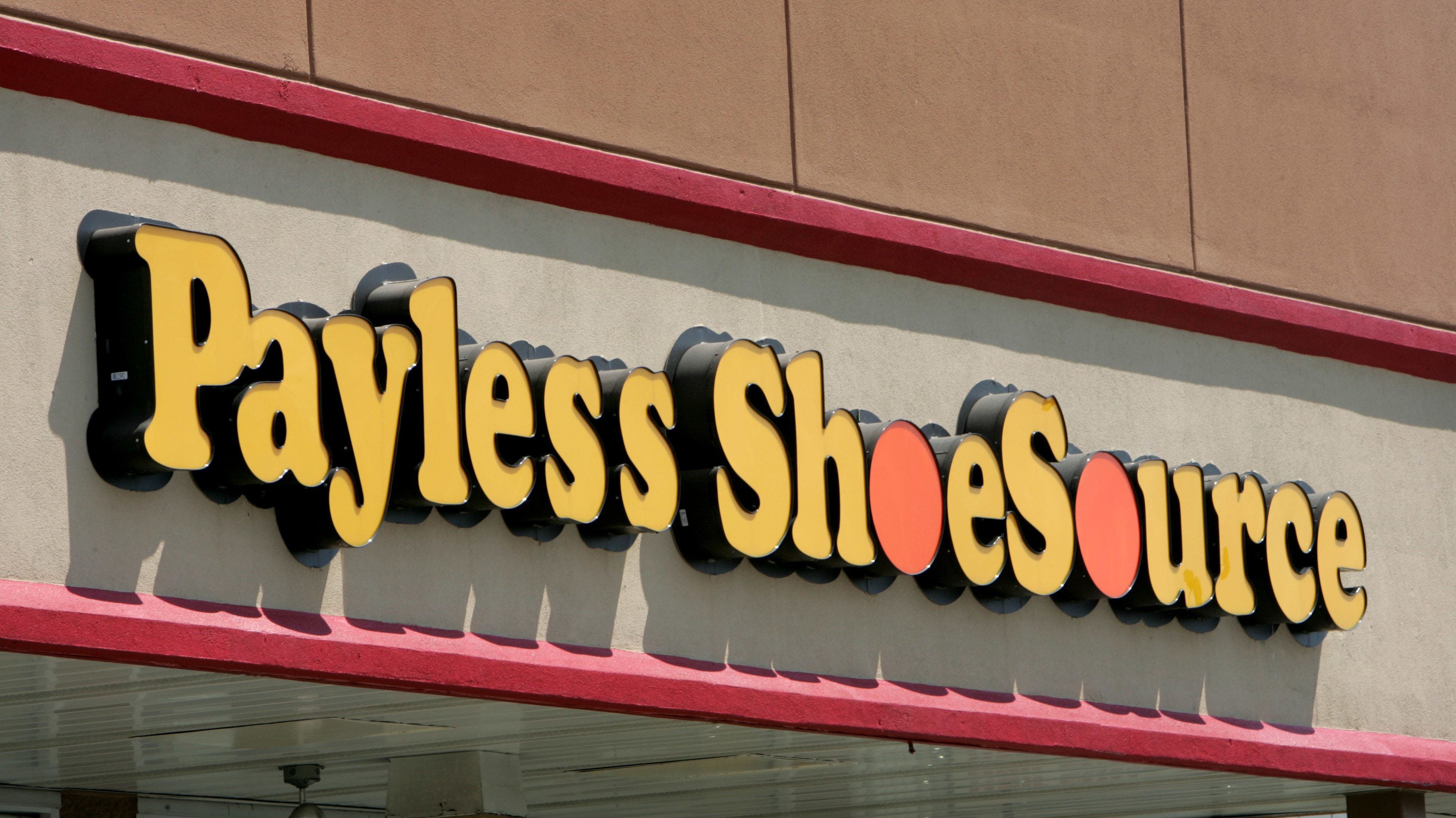 Payless shoes closing 10 Michigan stores